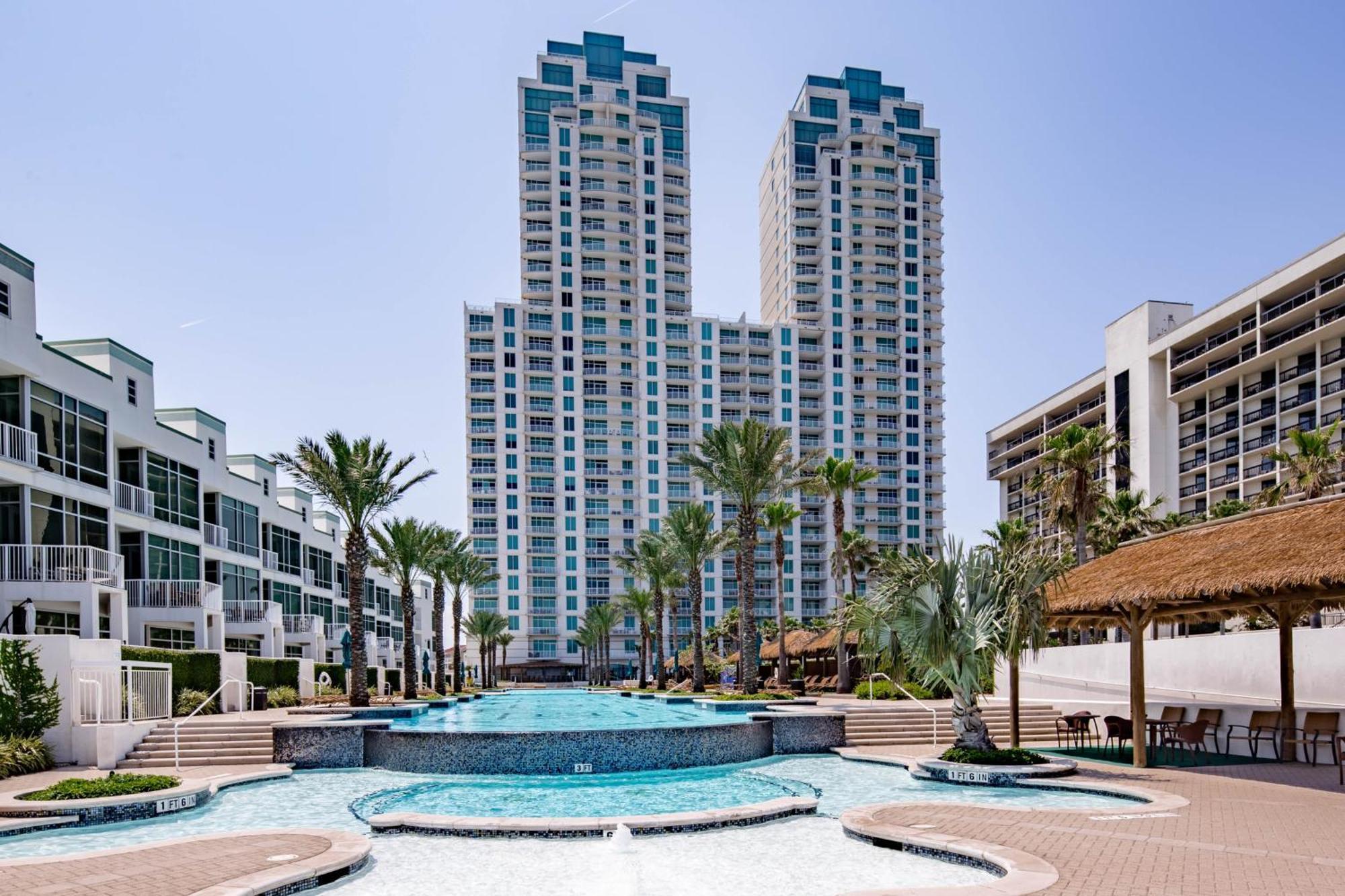 Sapphire Condominiums #408 جنوب جزيرة بادري المظهر الخارجي الصورة